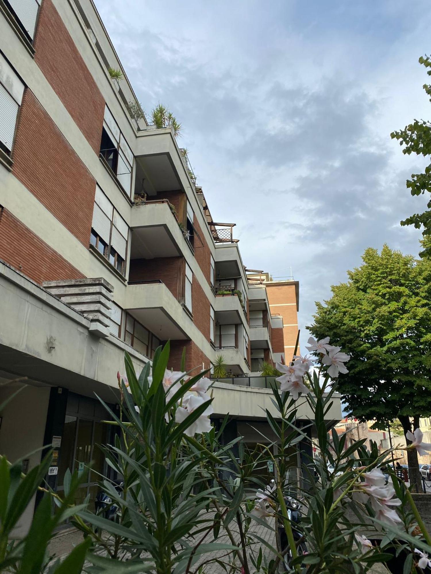 Appartamento La Spiaggetta Foligno Exterior foto