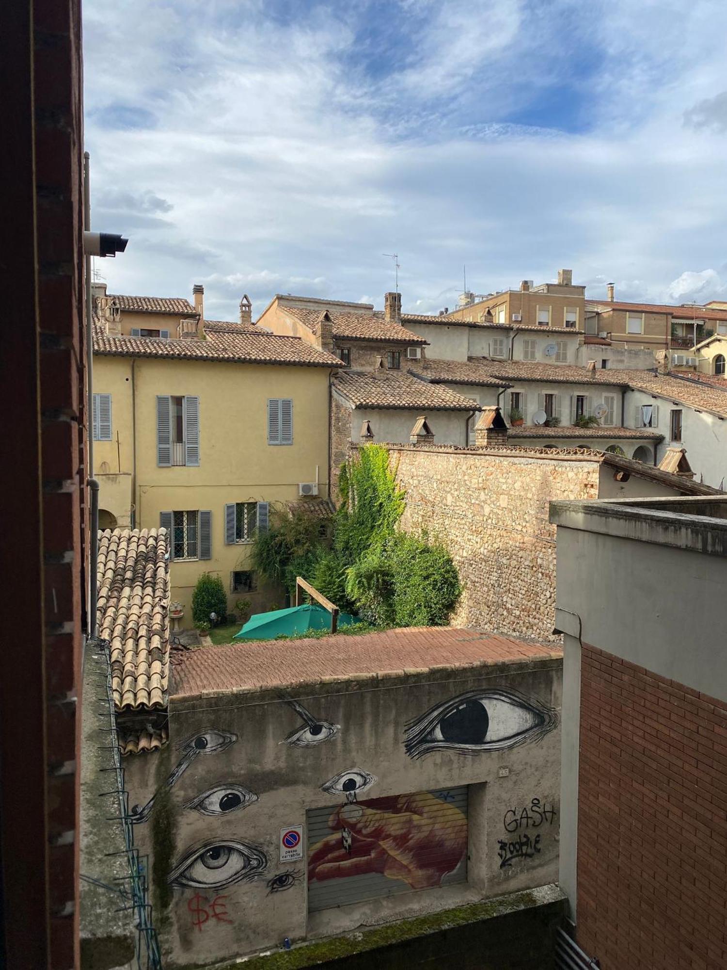 Appartamento La Spiaggetta Foligno Exterior foto